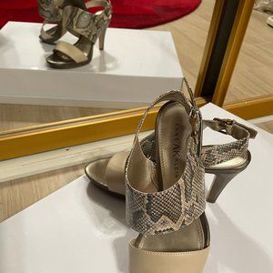 Anne AK Klein Evie Platform High Heel